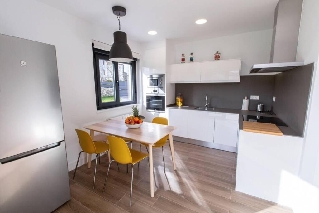 La Llosina Vivienda Vacacional Alquiler Integro يانس المظهر الخارجي الصورة